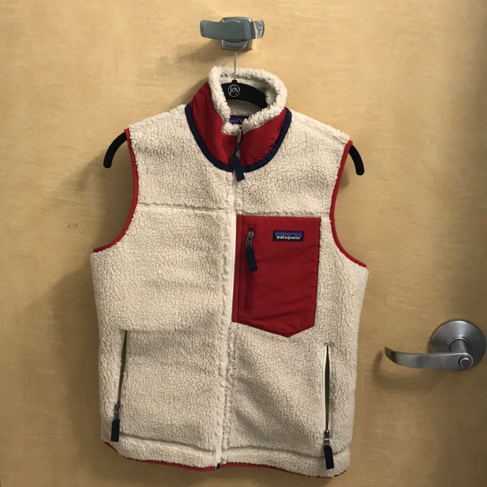 Patagonia Classic Retro X Vest